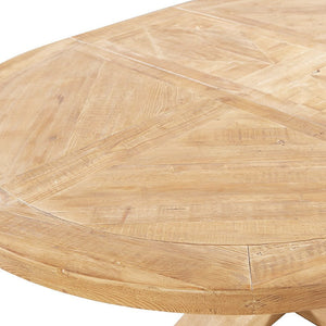 Manor House Extension Round Table