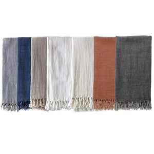 Montauk Blanket by Pom at Home
