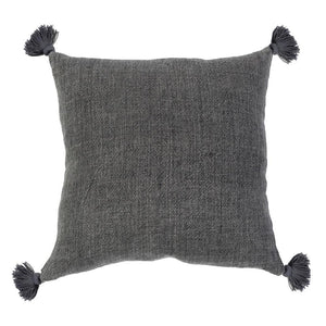 Montauk Pillow With Tassels by Pom at Home