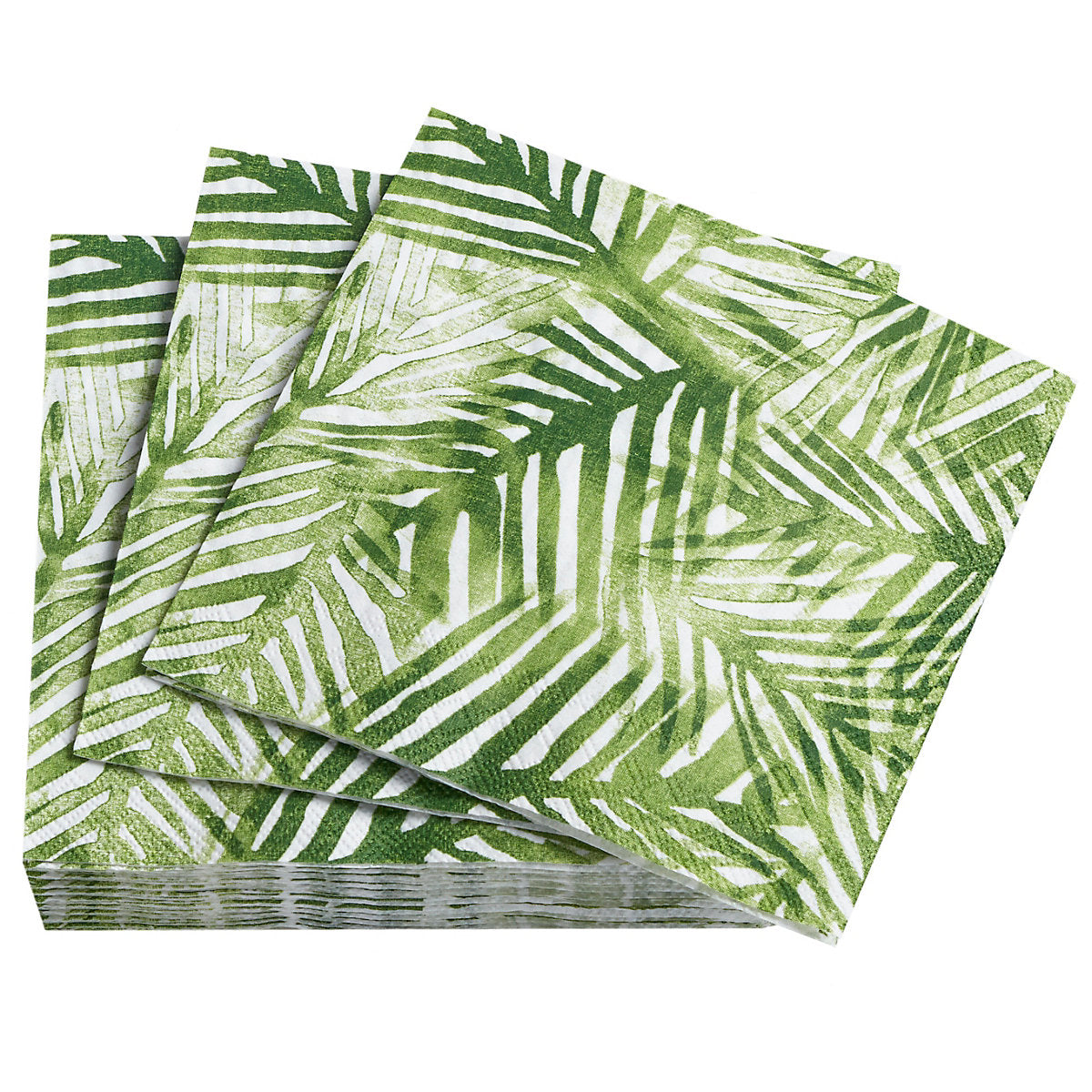 Palms Green Napkin Set