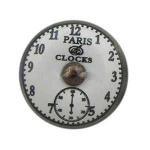 Paris Clock Knob