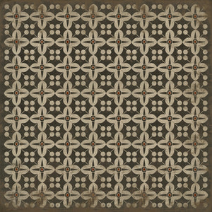 Pattern 03 Oz Vinyl Floor Cloth
