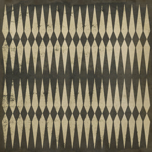 Pattern 08 Backgammon Vinyl Floor Cloth