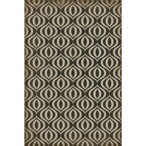 Pattern 15 Istanbul Vinyl Floor Cloth