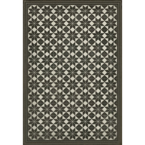 Pattern 20 Stargazer Vinyl Floor Cloth