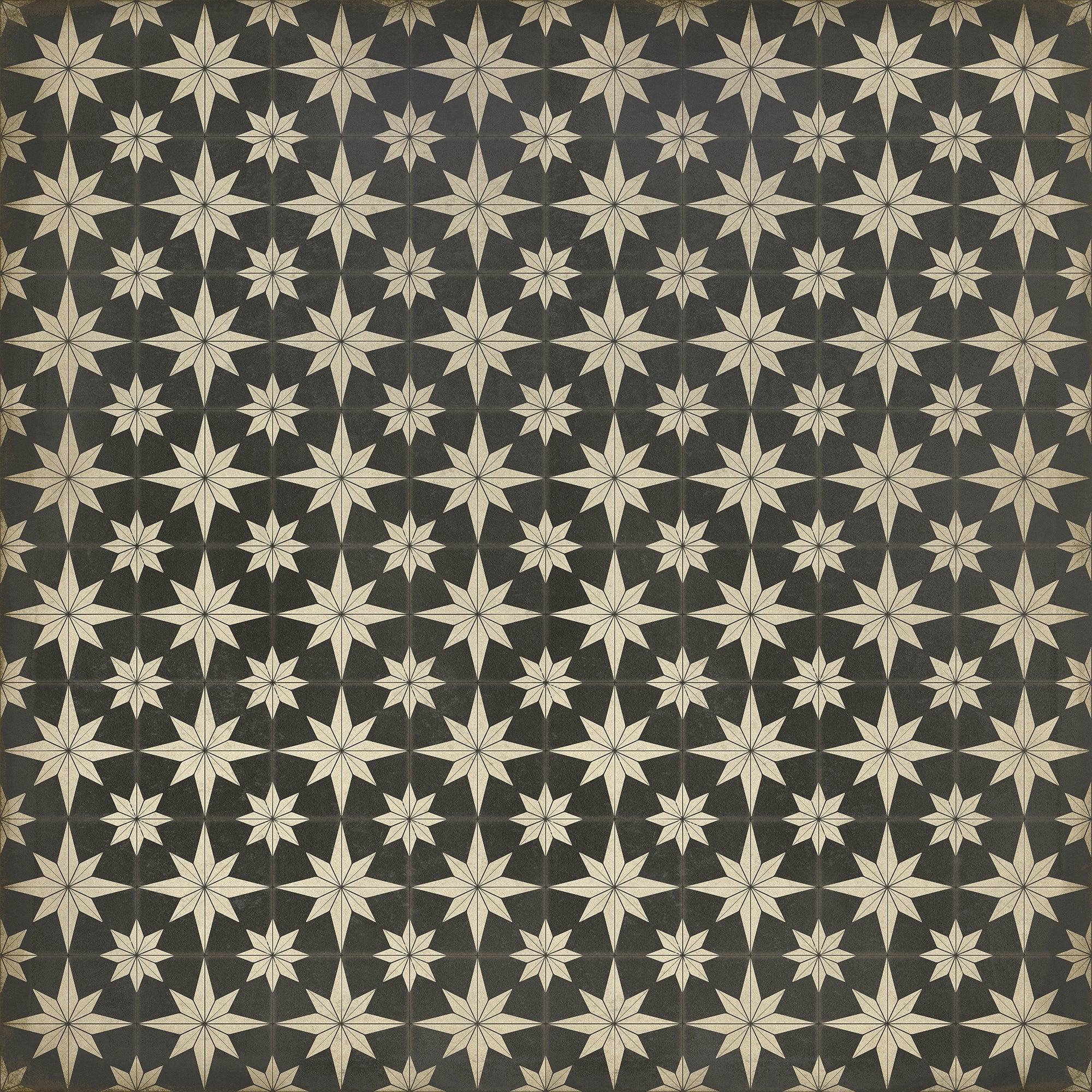 Pattern 20 Vesper Vinyl Floor Cloth