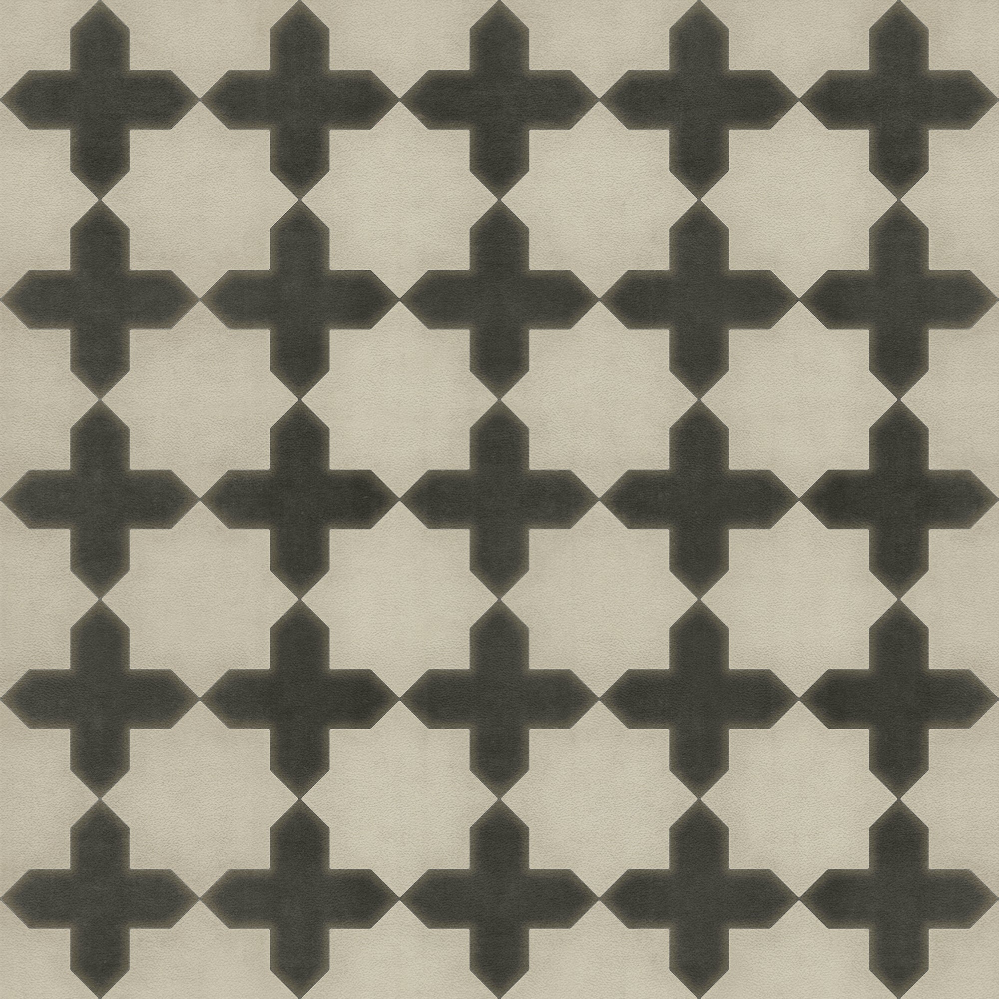 Pattern 23 Coptic Vinyl Floor Cloth