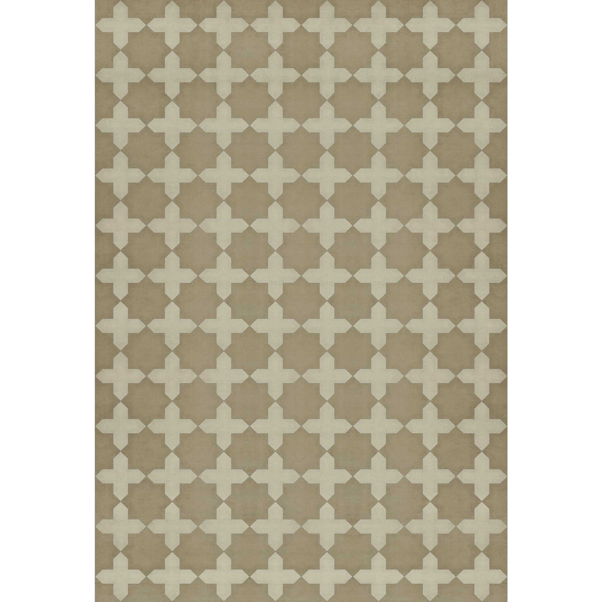 Pattern 23 Disciple Vinyl Floor Cloth