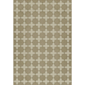 Pattern 23 Disciple Vinyl Floor Cloth