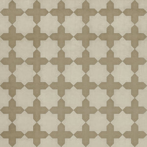 Pattern 23 Nazareth Vinyl Floor Cloth
