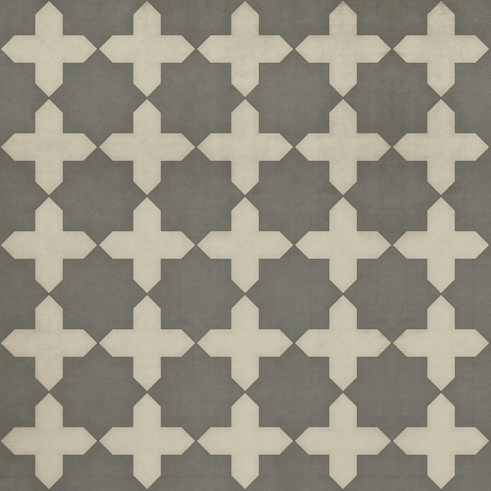 Pattern 23 Samaritan Vinyl Floor Cloth
