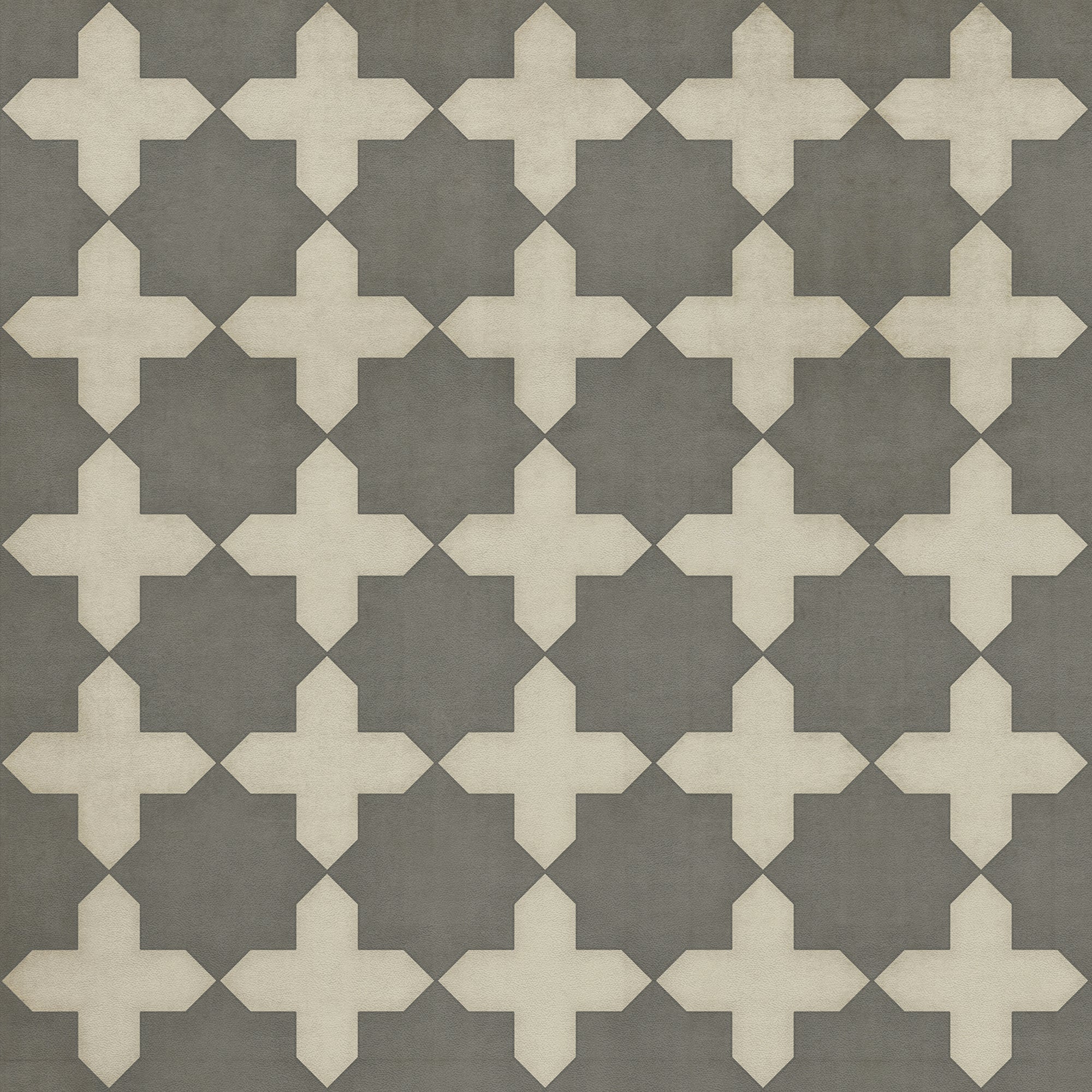 Pattern 23 Samaritan Vinyl Floor Cloth
