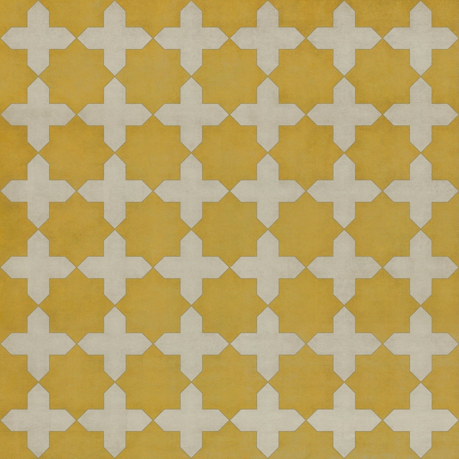 Pattern 23 The Greater Light Vinyl Floor Cloth