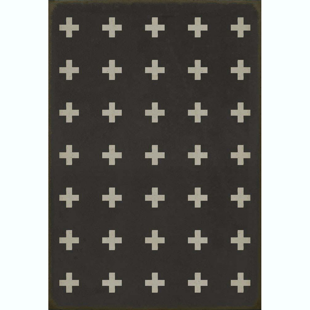 Pattern 24 Ionia Vinyl Floor Cloth