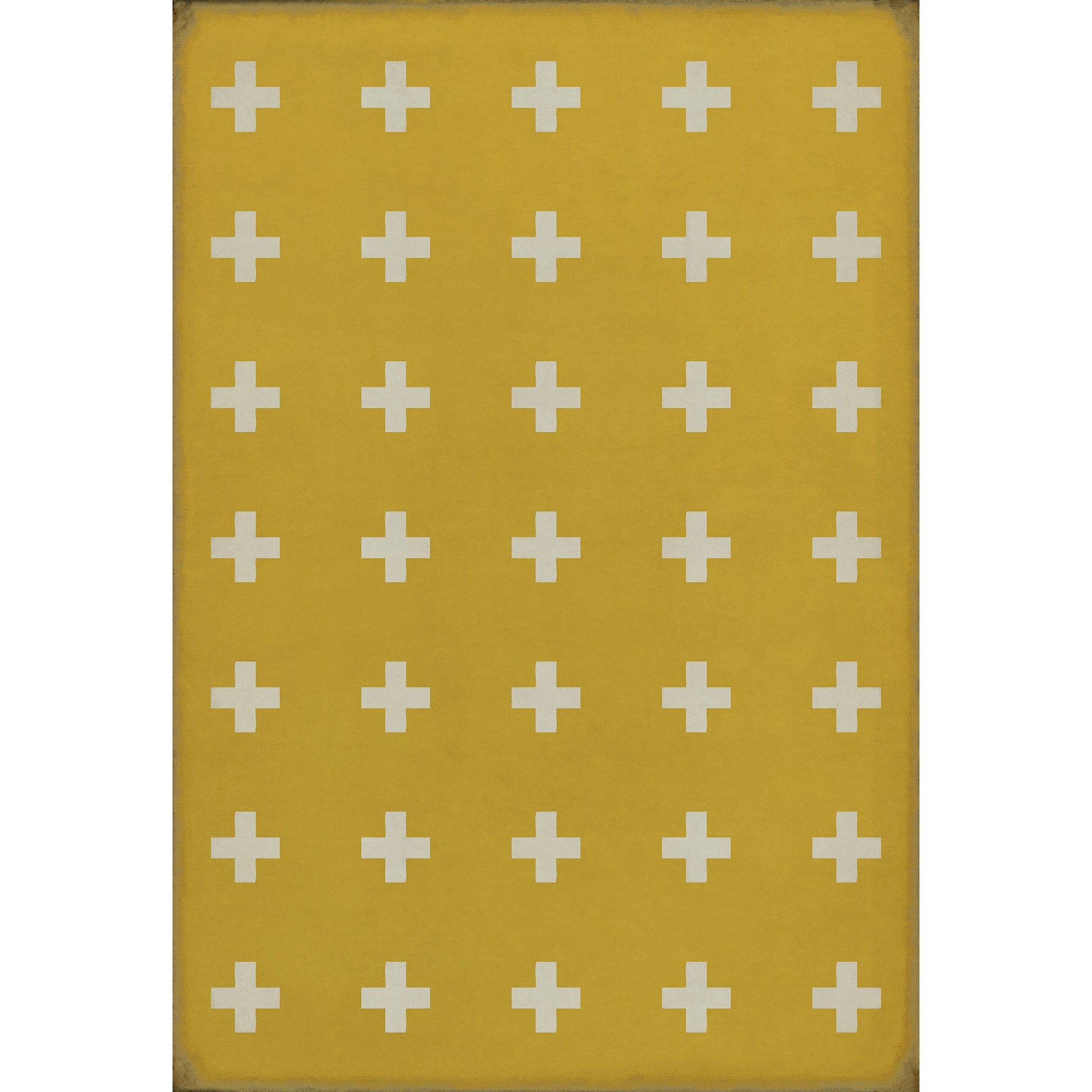 Pattern 24 Lemnos Vinyl Floor Cloth