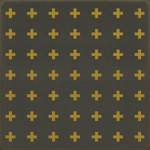 Pattern 24 Samos Vinyl Floor Cloth