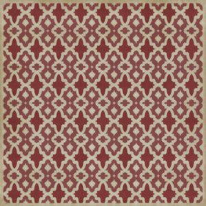 Pattern 31 Once Upon a Time Vinyl Floor Cloth