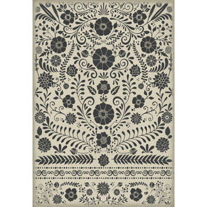 Pattern 36 Lovecraft Vinyl Floor Cloth
