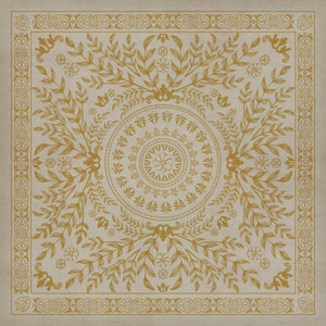 Pattern 40 Versailles Vinyl Floor Cloth