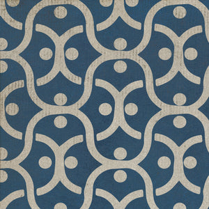 Pattern 47 A Beautiful Mind Vinyl Floor Cloth