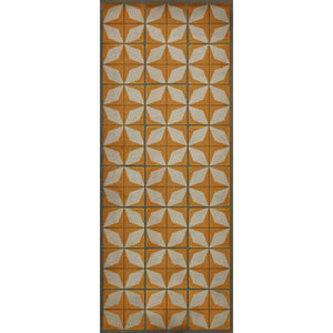 Pattern 54 Suprenova Vinyl Floor Cloth