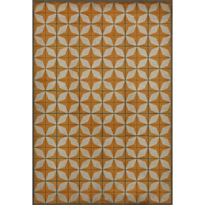 Pattern 54 Suprenova Vinyl Floor Cloth