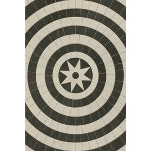 Pattern 58 Invicta Vinyl Floor Cloth