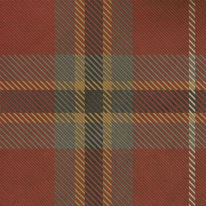 Pattern 66 Derwent Valley Vinyl Floor Cloth