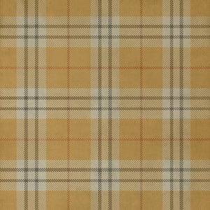Pattern 66 New Lanark Vinyl Floor Cloth