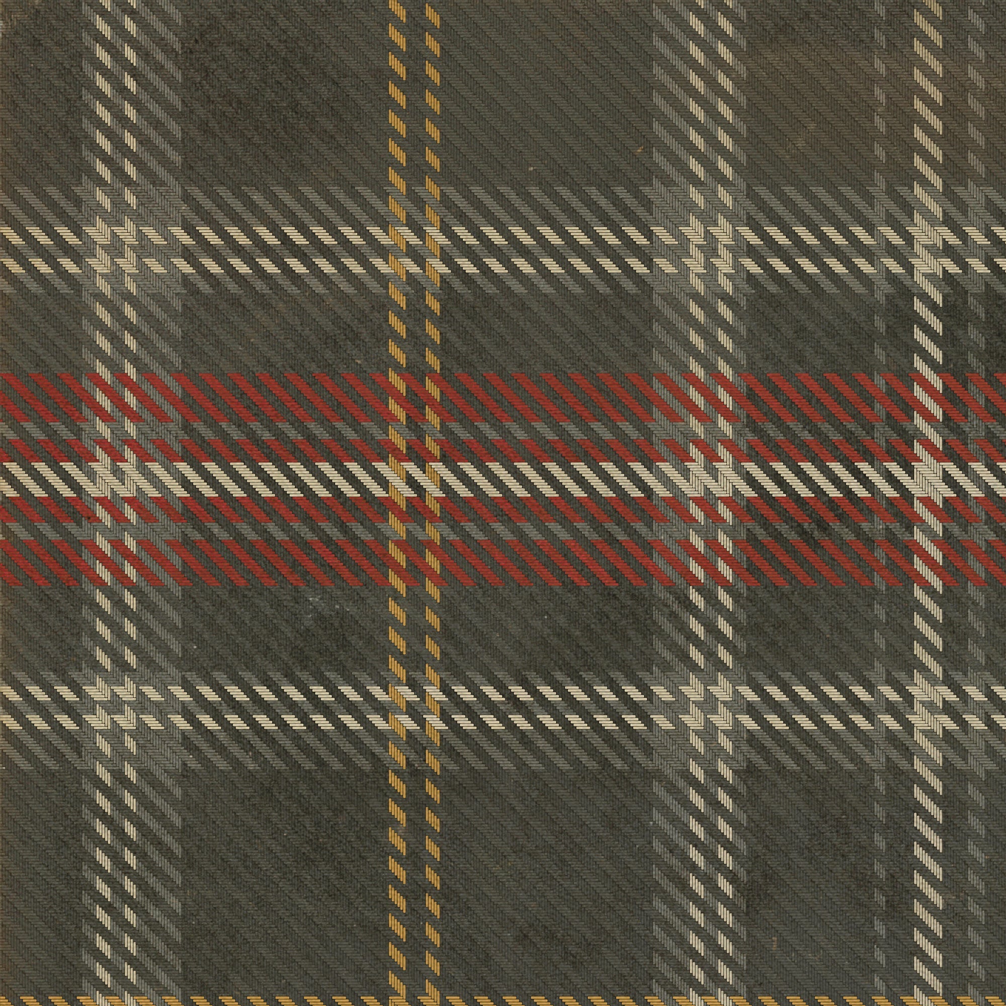 Pattern 67 Forth Bridge Vinyl Floor Cloth