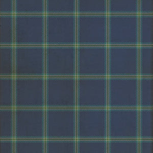 Pattern 68 Glasgow Vinyl Floor Cloth