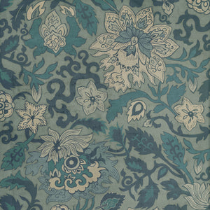Pattern 71 Sea Of Japan Vinyl Floor Cloth
