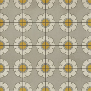 Pattern 78 Be Bop A Lula Vinyl Floor Cloth