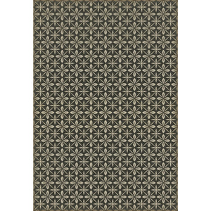 Pattern 81 Uptown Diner Vinyl Floor Cloth