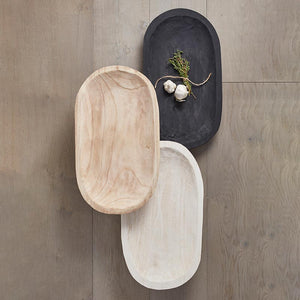 Paulownia Wood Platter