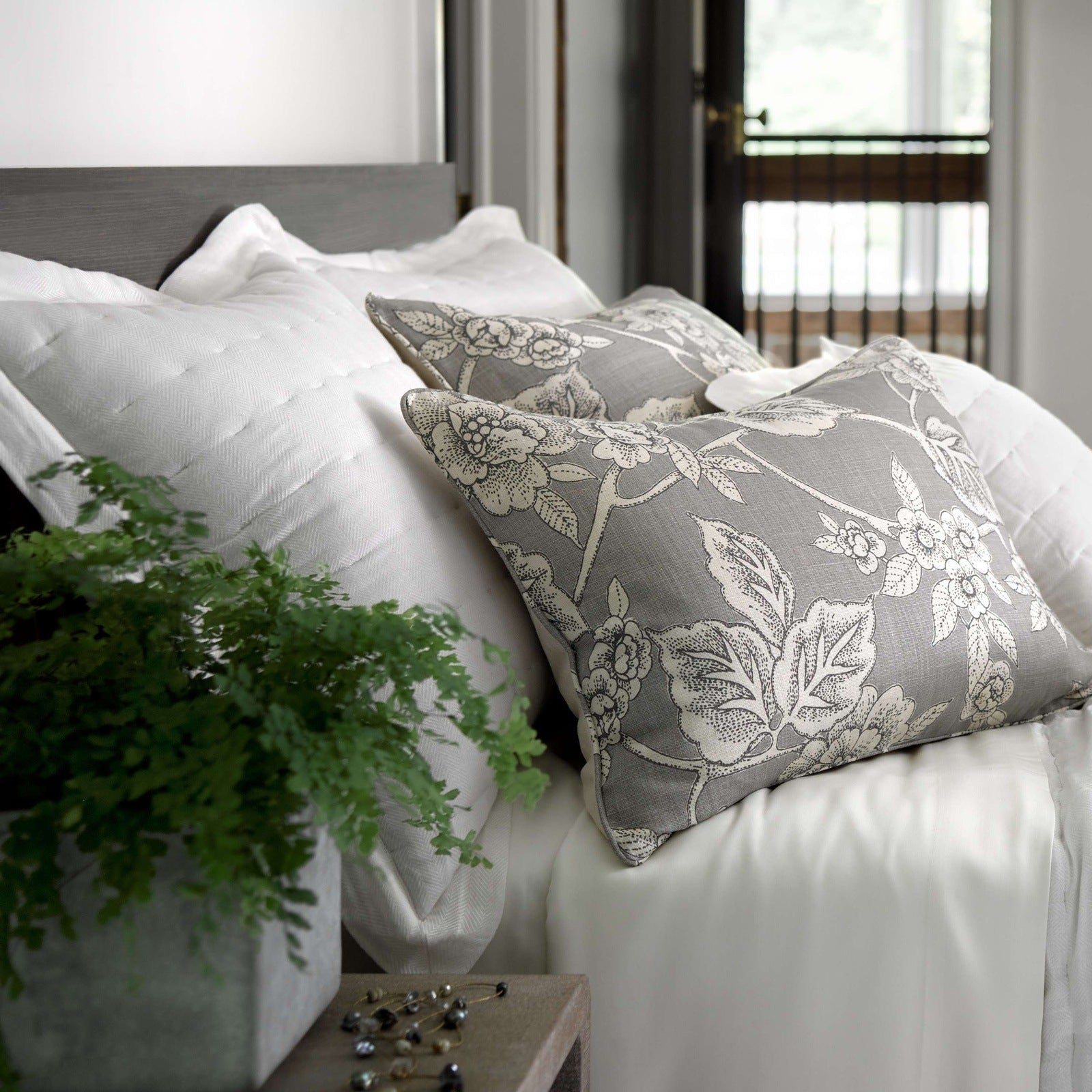 Pine Cone Hill Brussels Quilted Sham