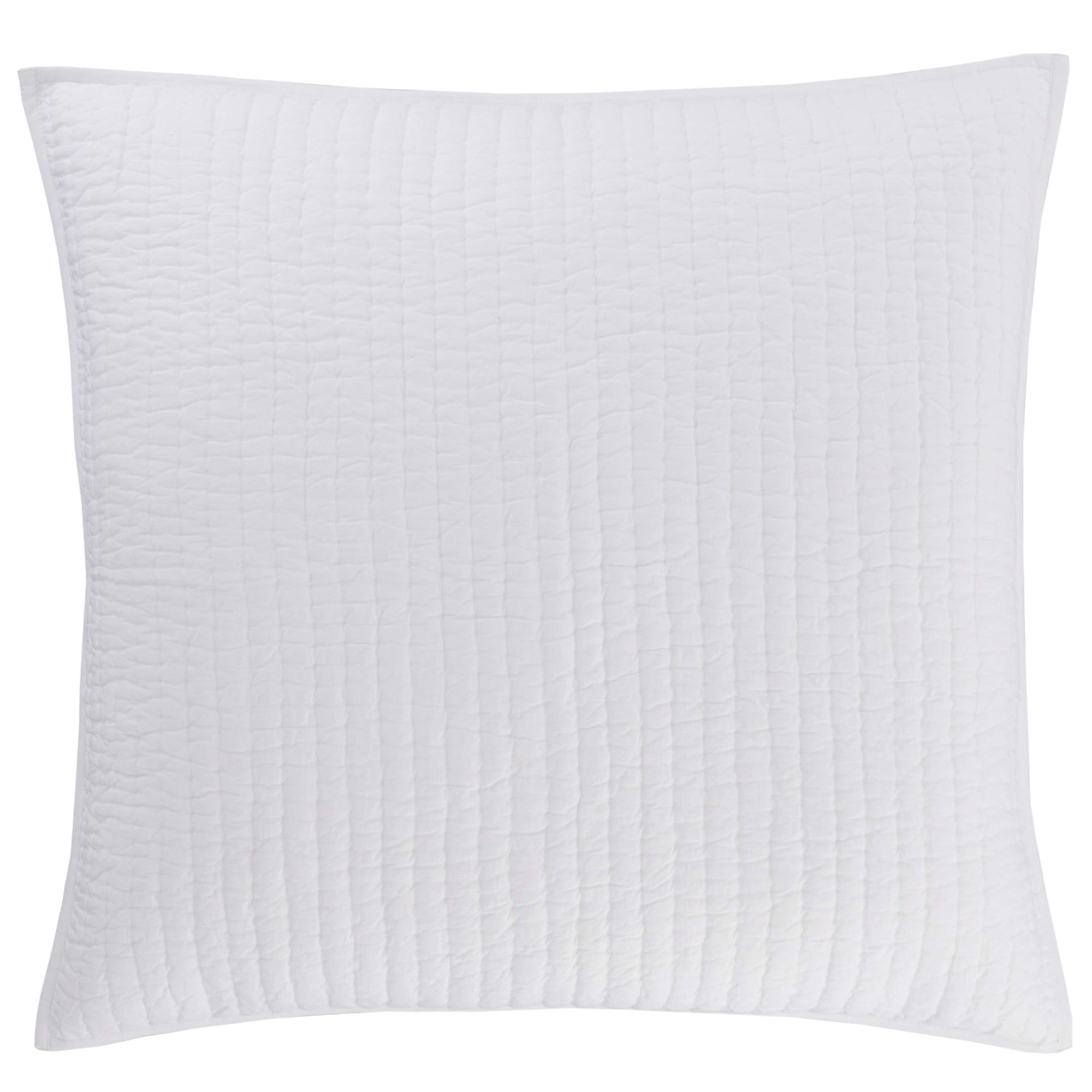 Pine Cone Hill Lana Voile Quilted Sham
