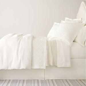 Pine Cone Hill Lush Linen Pillowcases