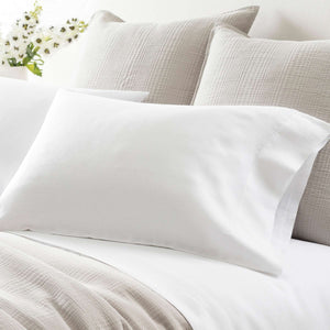 Pine Cone Hill Lush Linen Pillowcases