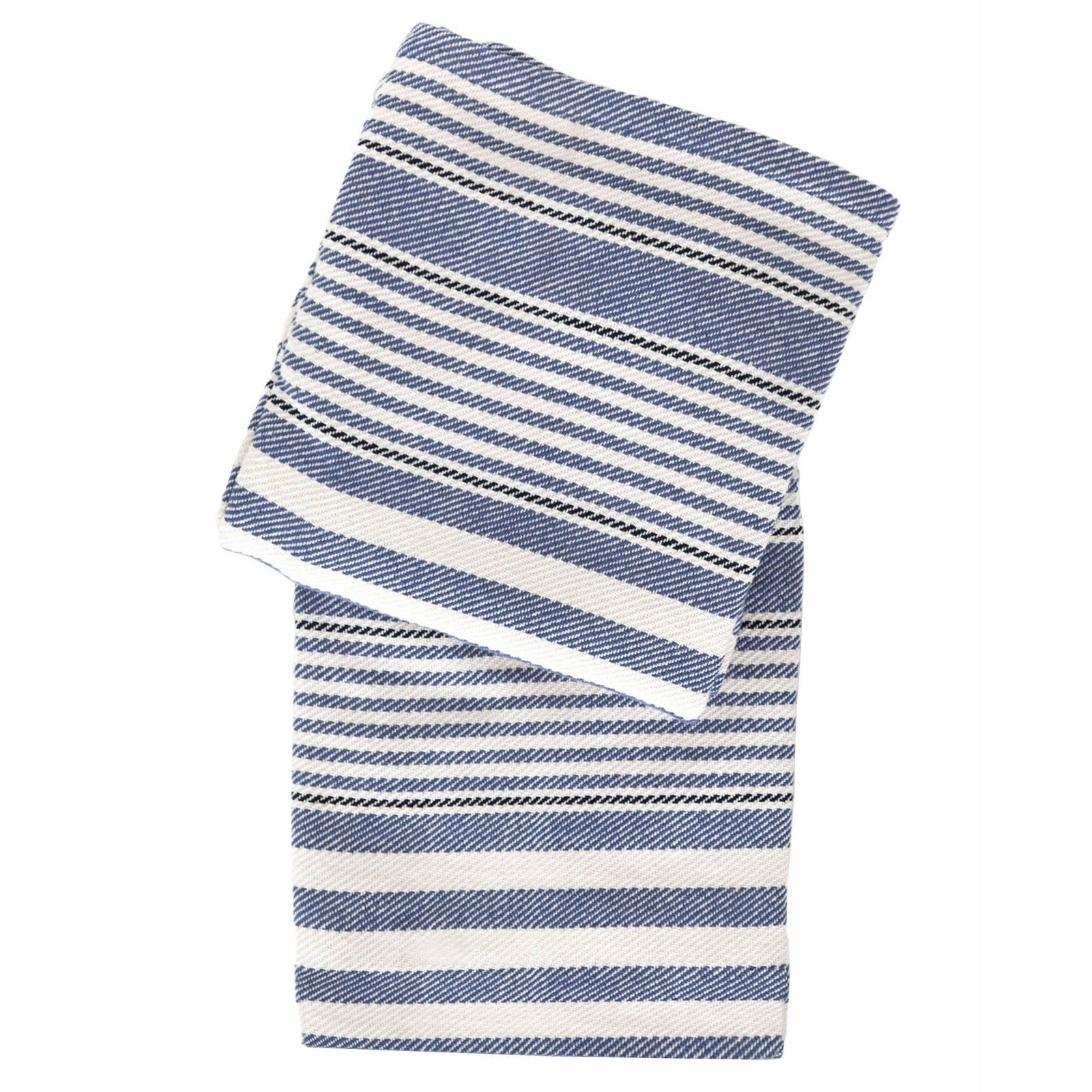Pine Cone Hill Rugby Stripe Throw