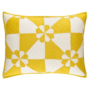 Pine Cone Hill Sunny Side Quilted Sham