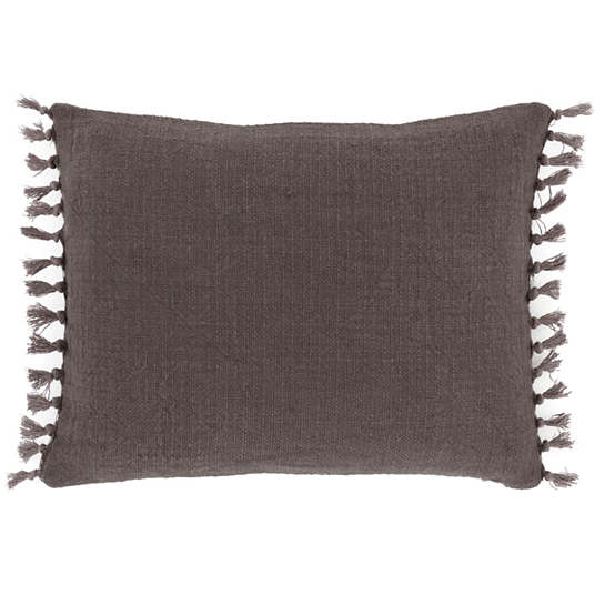 Pine Cone Hill Evelyn Linen Iron Decorative Pillow