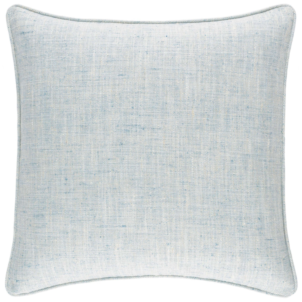 Pine Cone Hill Greylock Soft Blue Indoor/Outdoor Decorative Pillow