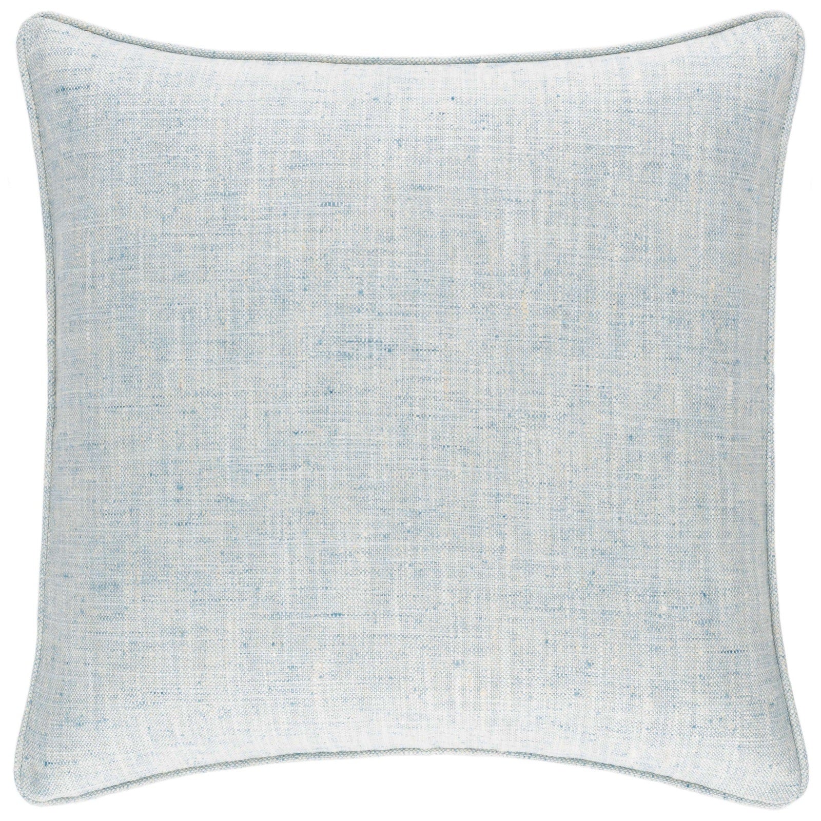 Pine Cone Hill Greylock Soft Blue Indoor/Outdoor Decorative Pillow