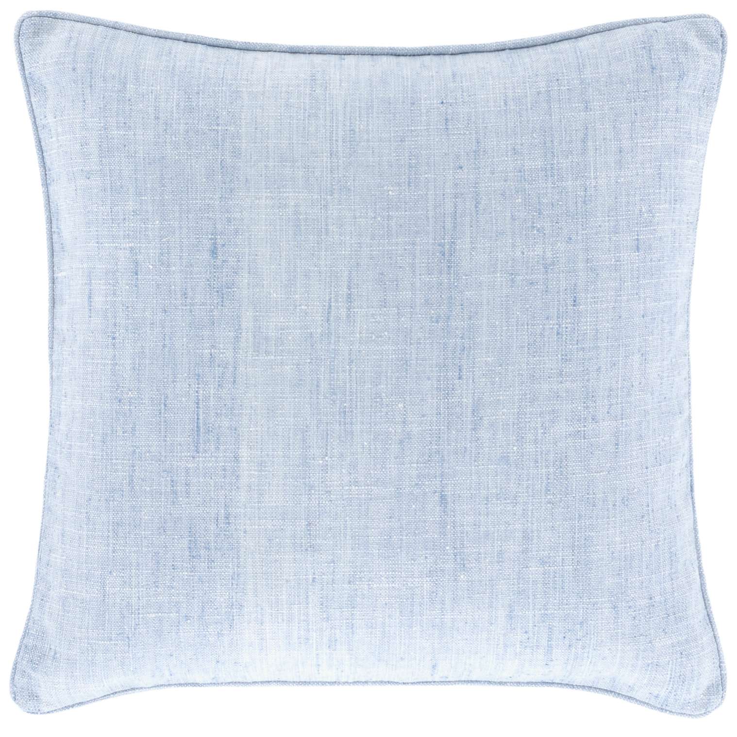 Pine Cone Hill Greylock Soft French Blue Indoor/Outdoor Decorative Pillow