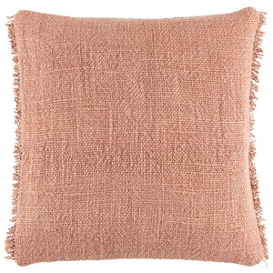 Pine Cone Hill Griffin Linen Nude Decorative Pillow