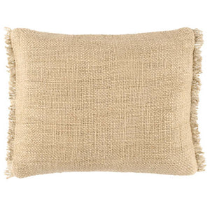 Pine Cone Hill Griffin Linen Parchment Decorative Pillow