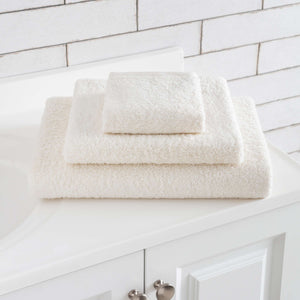 Pine Cone Hill Signature Ivory Towel
