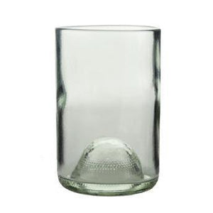 Recycled Wine Bottle Drinking Glass