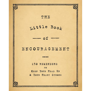 Sugarboo Designs The Little Book Of Encouragement